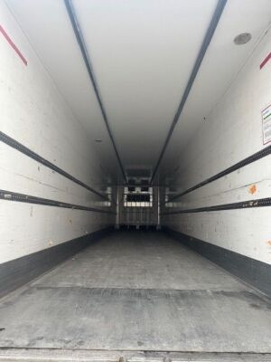 2008 Lamberet Triaxle Fridge Trailer - 8