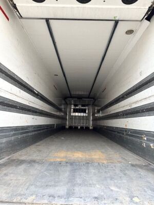 2008 Lamberet Triaxle Fridge Trailer - 8