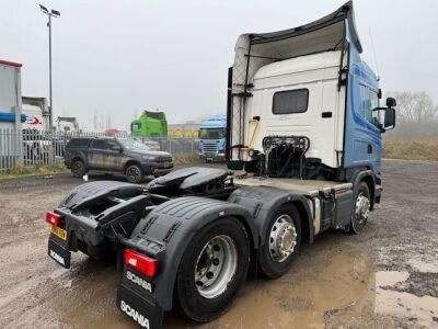 2016 Scania G450 6x2 Midlift Tractor Unit  - 4