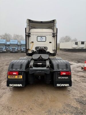 2016 Scania G450 6x2 Midlift Tractor Unit - 4