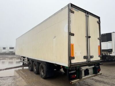 2003 Lamberet Triaxle Fridge Trailer - 3