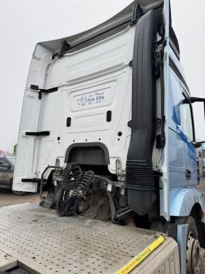 2018 Mercedes Actros 2545 6x2 Midlift Tractor Unit - 7