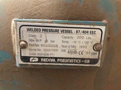 Workshop Compressor  - 4