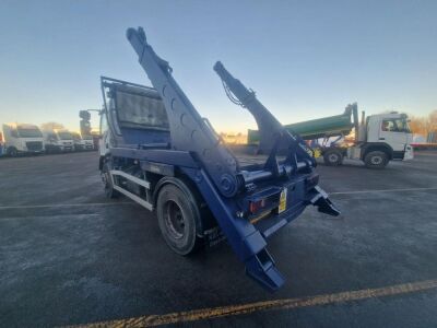 2016 DAF LF 220 4x2 Skip Loader - 5