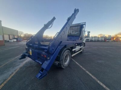 2016 DAF LF 220 4x2 Skip Loader - 6