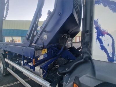 2016 DAF LF 220 4x2 Skip Loader - 13