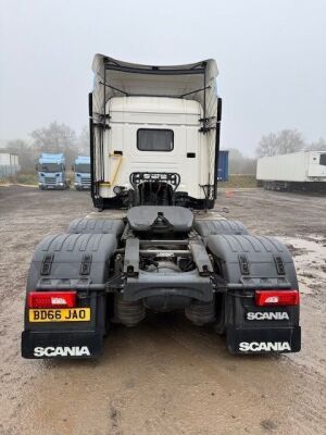 2016 Scania G450 6x2 Midlift Tractor Unit - 6