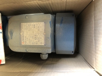 Unused Electric Motor - 3