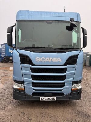 2019 Scania R450 6x2 Midlift Tractor Unit - 5