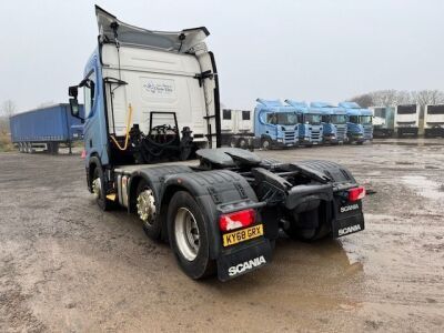 2019 Scania R450 6x2 Midlift Tractor Unit - 3