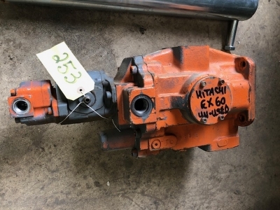 Hitachi EX60 Hydraulic Pump