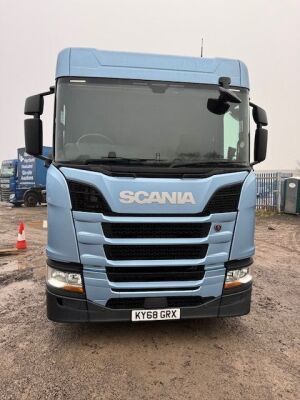 2019 Scania R450 6x2 Midlift Tractor Unit - 5