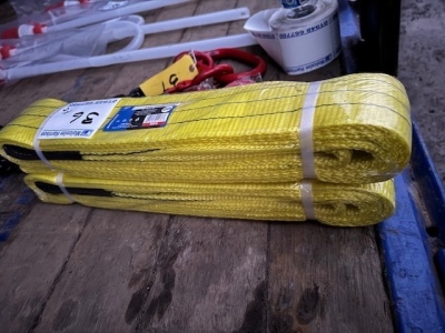 2 3ton 4mtr Lifting Slings