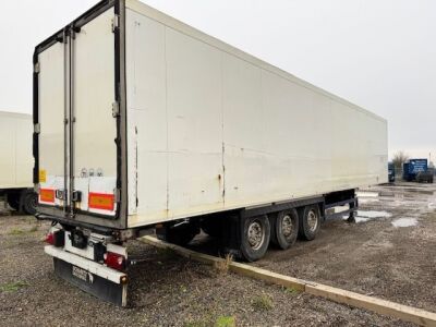 2009 Schmitz Triaxle Fridge Trailer - 3