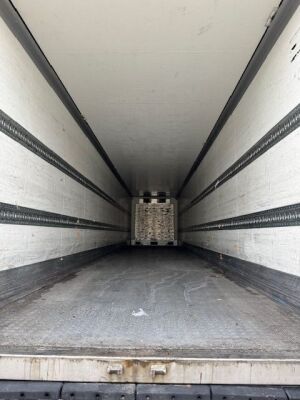 2009 Schmitz Triaxle Fridge Trailer - 8