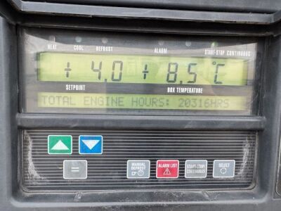 2009 Schmitz Triaxle Fridge Trailer - 11