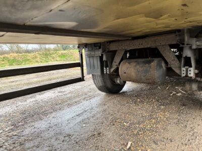2009 Schmitz Triaxle Fridge Trailer - 12