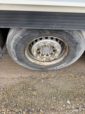 2009 Schmitz Triaxle Fridge Trailer - 14
