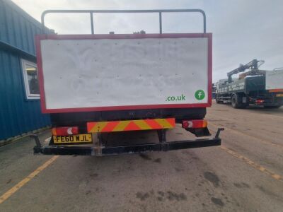 2011 Leyland DAF LF55.220 4x2 18ton Dropside Flatbed Rigid - 19