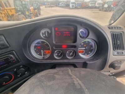 2011 Leyland DAF LF55.220 4x2 18ton Dropside Flatbed Rigid - 22