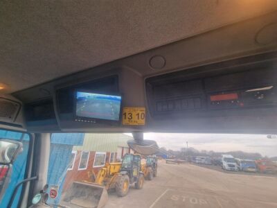 2011 Leyland DAF LF55.220 4x2 18ton Dropside Flatbed Rigid - 24