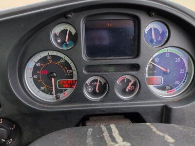 2007 Leyland DAF LF55.220 4x2 18ton Dropside Flatbed Rigid - 16