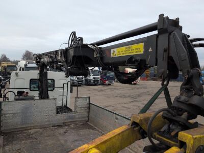 2007 Leyland DAF LF55.220 4x2 18ton Dropside Flatbed Rigid - 27