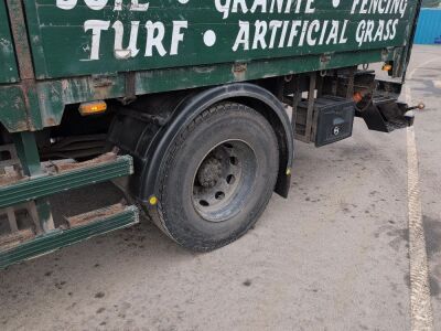 2007 Leyland DAF LF55.220 4x2 18ton Dropside Flatbed Rigid - 28