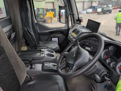 2007 Leyland DAF LF55.220 4x2 18ton Dropside Flatbed Rigid - 29