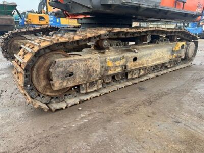 2002 Hitachi ZX650H Demo Spec Excavator - 6