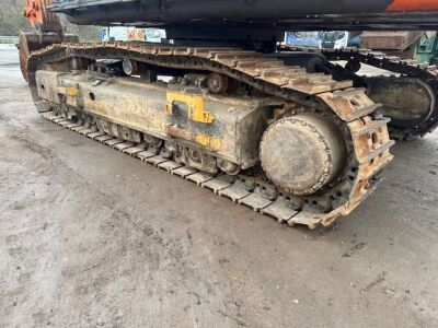 2002 Hitachi ZX650H Demo Spec Excavator - 9