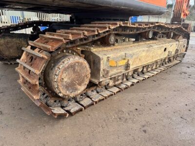 2002 Hitachi ZX650H Demo Spec Excavator - 10