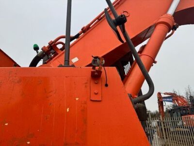 2002 Hitachi ZX650H Demo Spec Excavator - 13