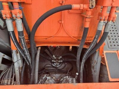 2002 Hitachi ZX650H Demo Spec Excavator - 26