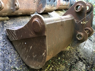 6ft Ditching Bucket - 90mm Pins - 4
