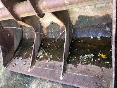 6ft Ditching Bucket - 90mm Pins - 5