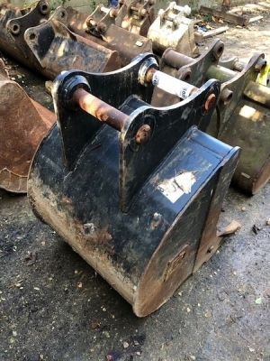 Dig Bits 2ft Digging Bucket - 45mm Pins - 4