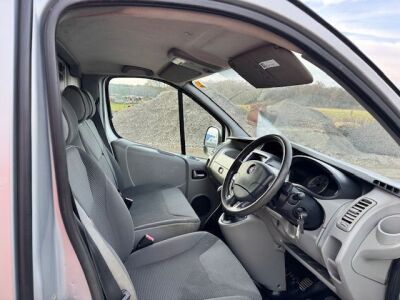 2014 Vauxhall Vivaro 2900 Sportif Van - 16