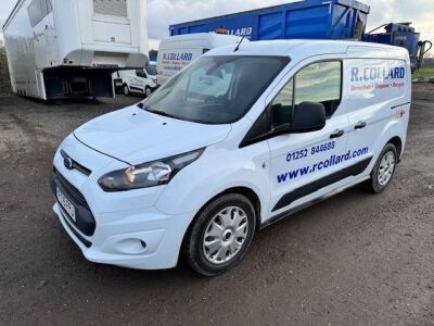 2015 Ford Transit Connect 200 Trend Van