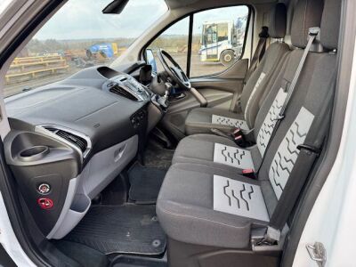 2015 Ford Custom 290 LTD E-Tech Van - 8