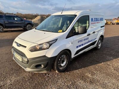 2014 Ford Transit Connect 200 Van