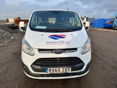 2015 Ford Transit Custom 270 LTD E-Tech Van - 2