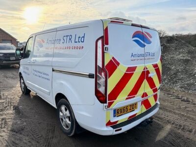 2015 Ford Transit Custom 270 LTD E-Tech Van - 4