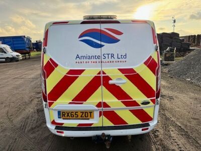2015 Ford Transit Custom 270 LTD E-Tech Van - 5