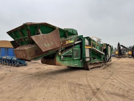 2015 McCloskey R155 5x16 Screen