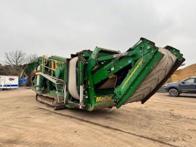 2015 McCloskey R155 5x16 Screen - 2
