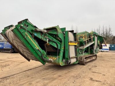 2015 McCloskey R155 5x16 Screen - 4