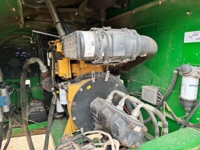 2015 McCloskey R155 5x16 Screen - 8