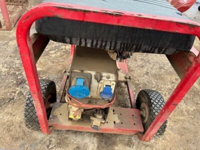 Generac MC3500WB Mobile Generator - 4