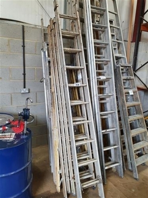 Misc Ladders + Step Ladders